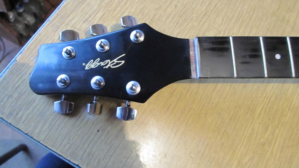 Ремонт гитар профессионально Днепр