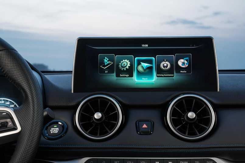 Wynajem Wypożyczalnia Samochodów lotnisko SERES 3 Elektryczny od100PLN