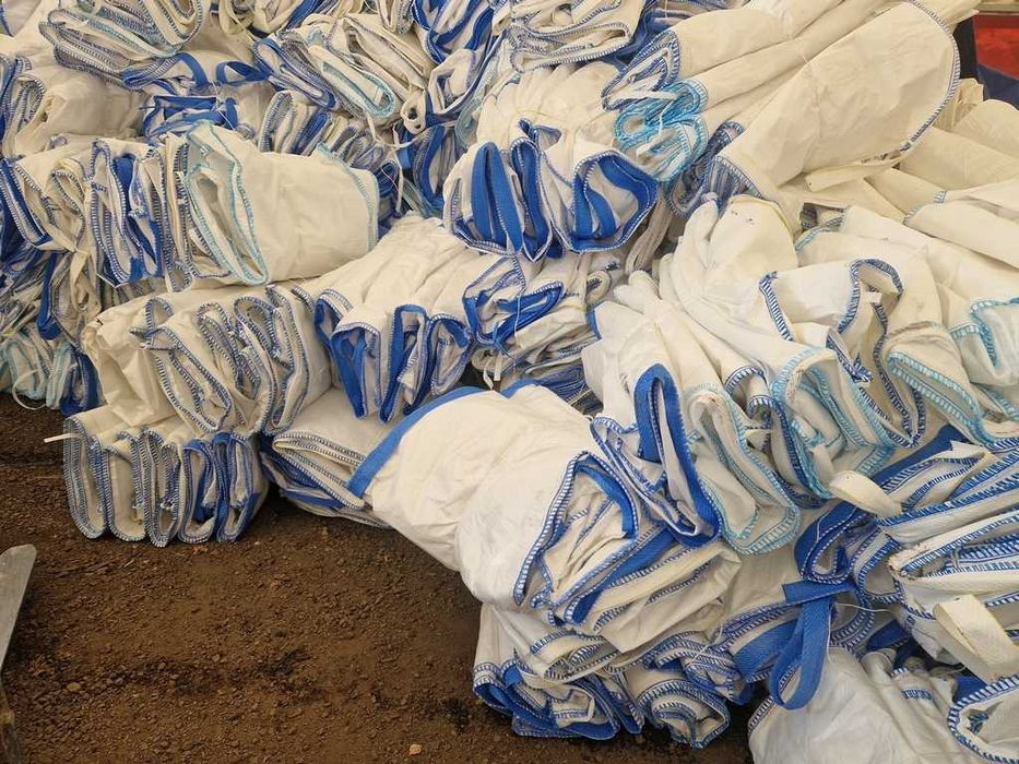 Big Bagi worki worek bag - opakowanie 1000 kg