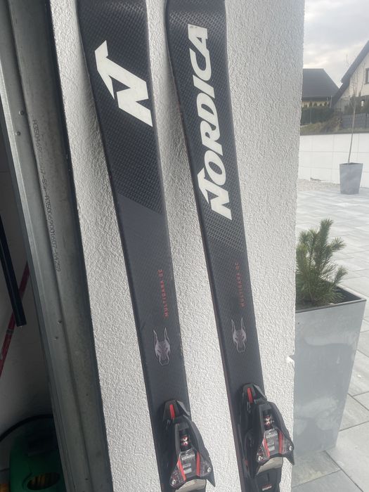 Nordica  dobermann multigara  DC