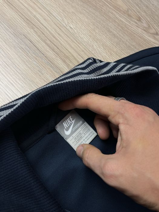 Nike Bluza rozpinana Track Jacket Rap Streetwear