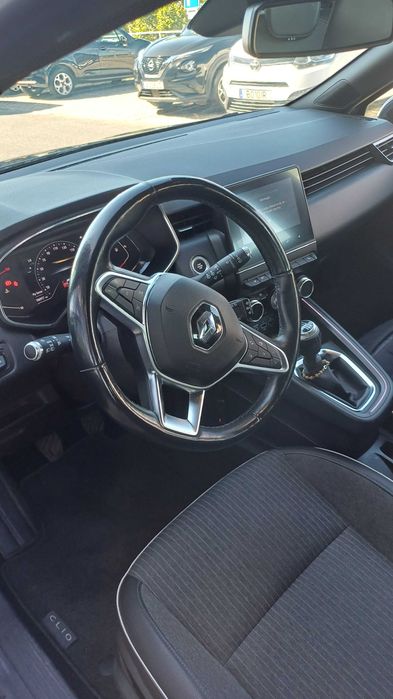 Renault Clio Intense 115cv | Revisões Sempre na Renault | Histórico Comprovado | Excelente Estado