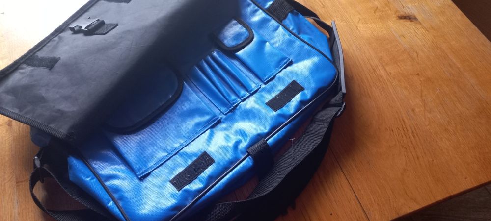 Torba na laptopa miejska