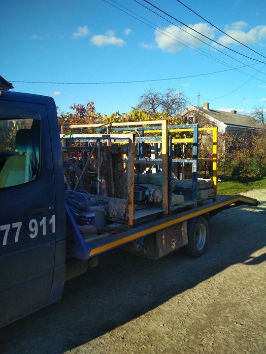 Евакуатор Золочів