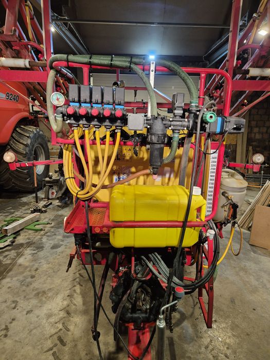 Opryskiwacz Pilmet 2518