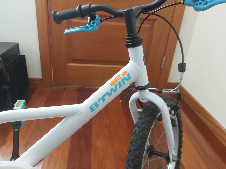 Bicicleta criança BTWIN inuit 100