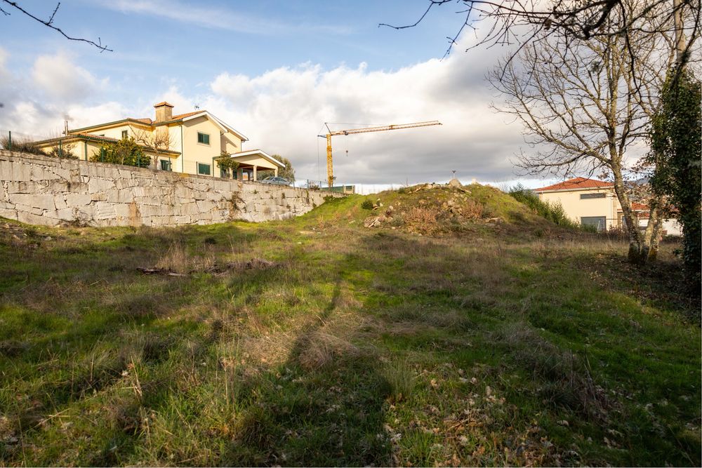 Lote Pedras Salgadas