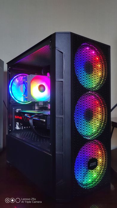 Комп'ютер, Ігровий ПК Calleo GB700

Характеристики
Процесор: AMD Ryzen