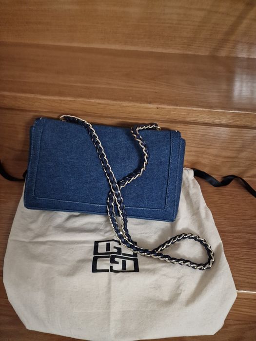 Mala / Bolsas Trussardi Jeans - usada 1 vez