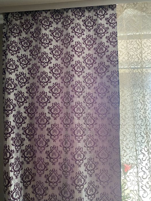 Продам 2 штори  в кімнату
