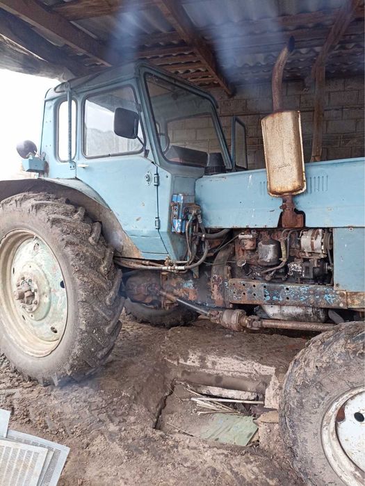 Трактор МТЗ-82 є (ПЛН3.35 та ПТС 2ПТС4)