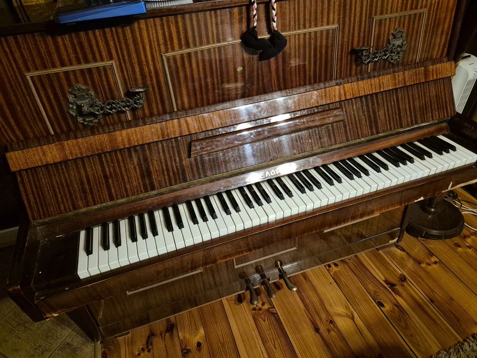Pianino Białoruś