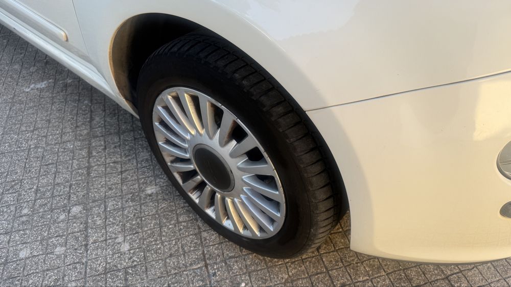 Fiat 500 1.2 Lounge 2012