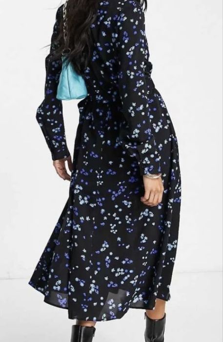 Квіткова сукня Vero Moda
