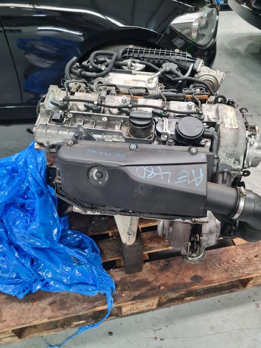 Motor Mercedes 270 cdi