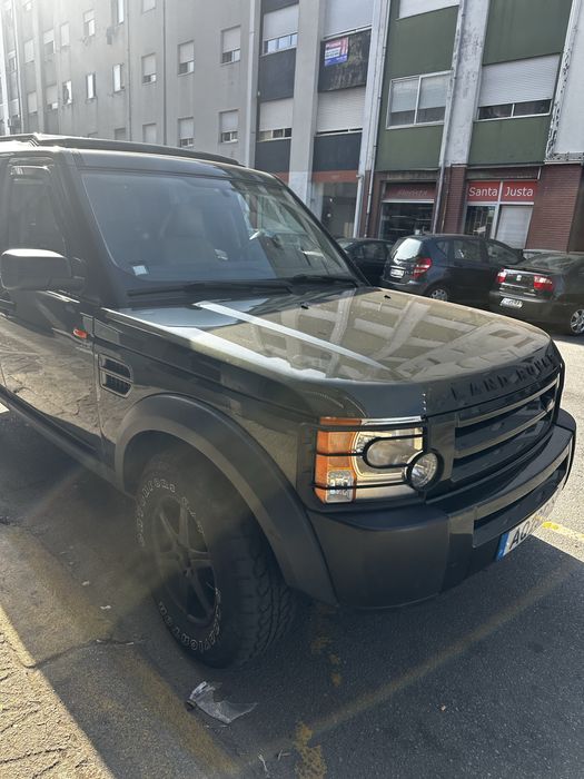 Land rover discovery 3