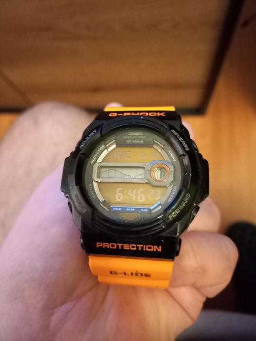 Zegarek Casio G-Shock 3295 GLX-150