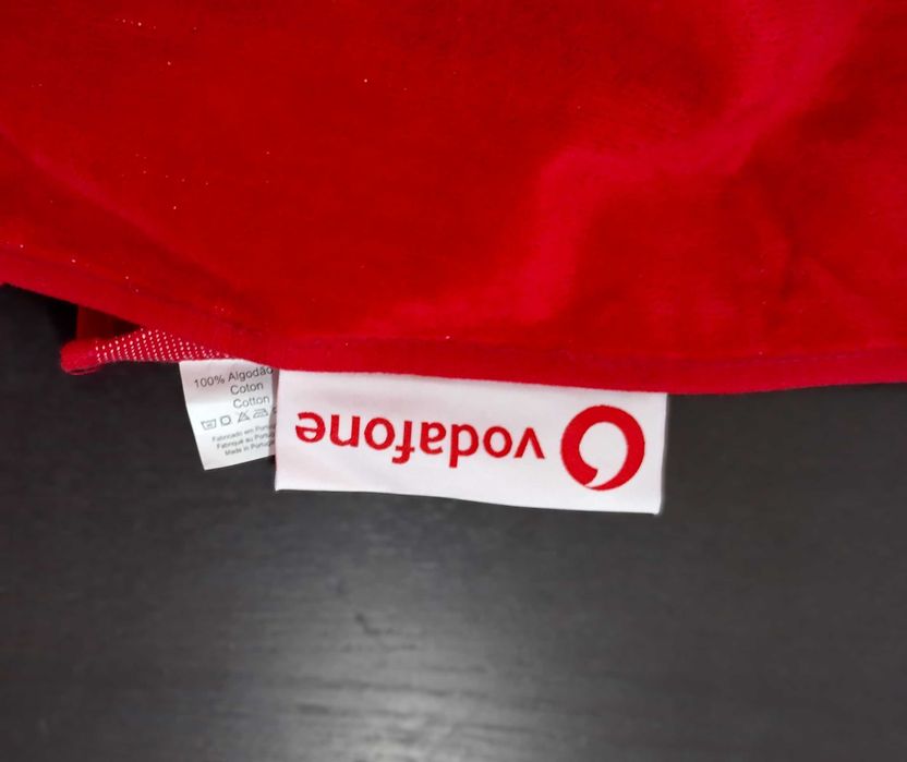 Toalha de praia Nova - Algodão - Vodafone