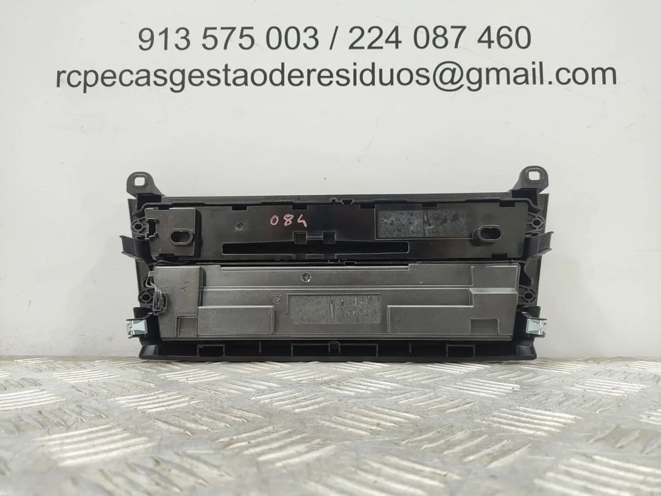 Display Sofagem Controlo Radio Climatronic Para Bancos Aquecidos BMW