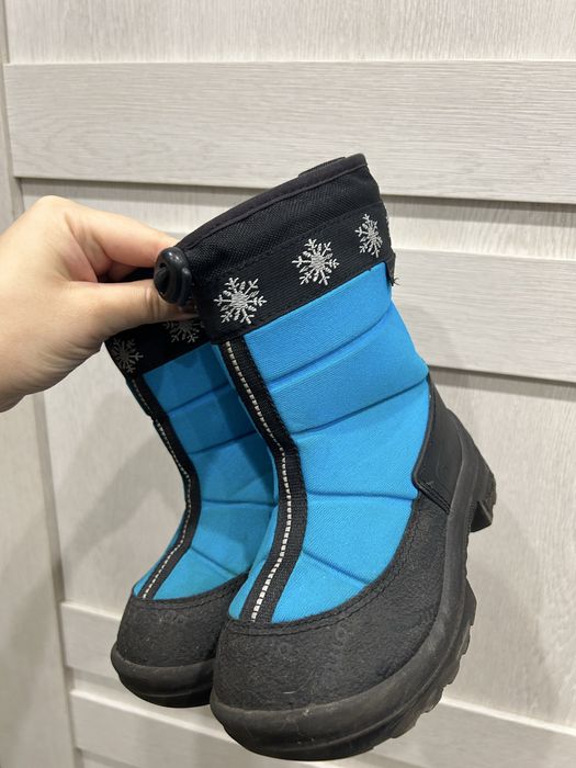 Дитячі чоботи kuoma 27