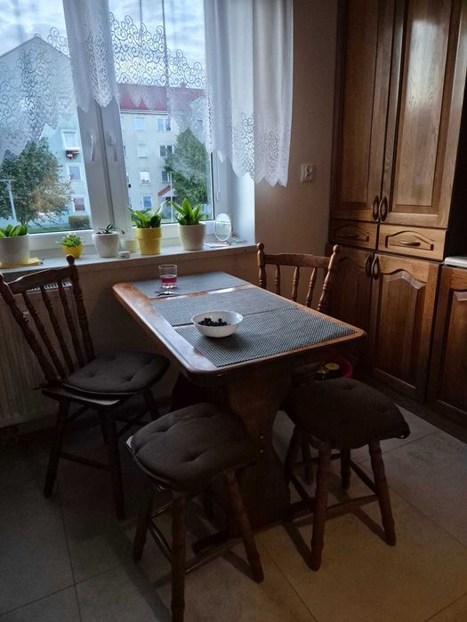 Meble kuchenne DREWNO