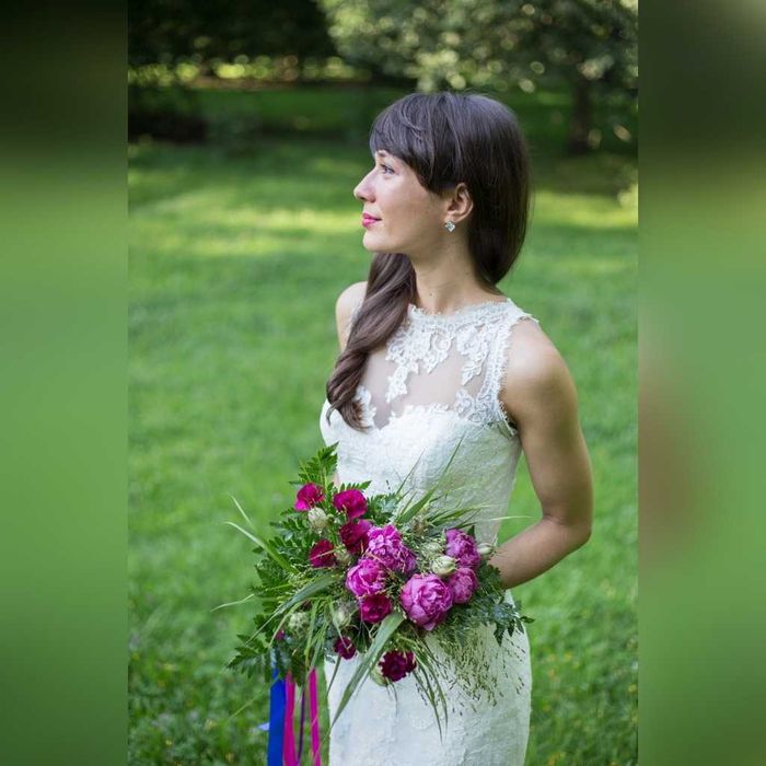 Suknia ślubna Jorgina White One