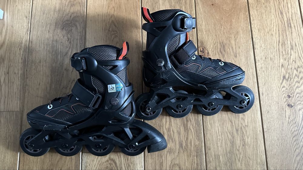 Rolki oxelo 29-32