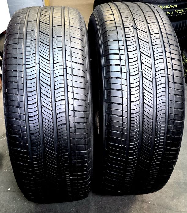 ## Michelin Primacy LTX 265/60/18 całoroczne montaż gratis  ##