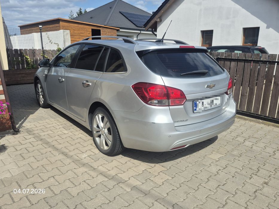 Chevrolet Cruze Kombi | 1.4 Turbo (140 KM) | Wersja LT+