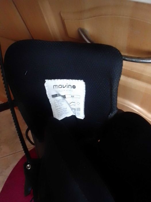 Łyżwo- rolki movino czarne 44rozmiar