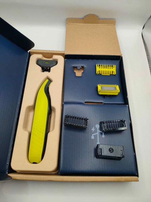 Trymer do włosów Brody  Philips One Blade