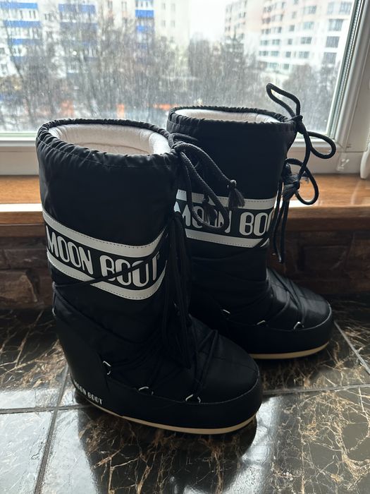 Moon Boot, монбути розмір 35/38