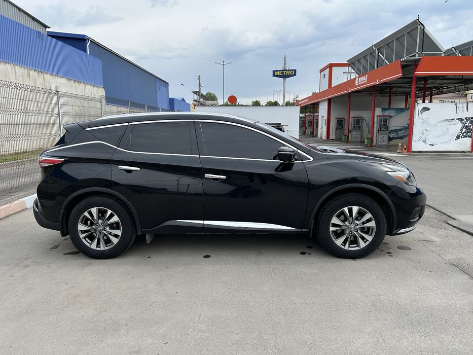 Продам NISSAN Murano 2015 рік