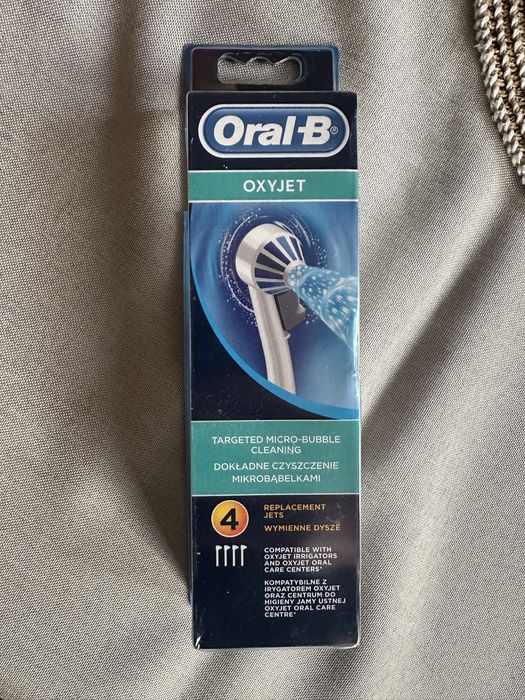 irygator oral-B Braun