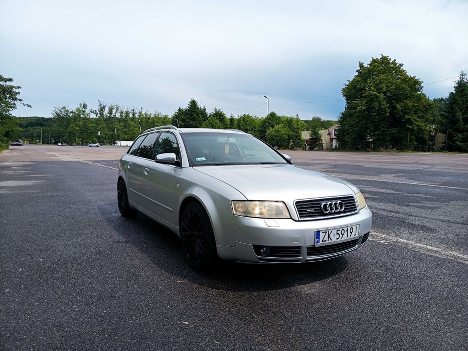 Audi A4 B6 1.8T BEX Quattro