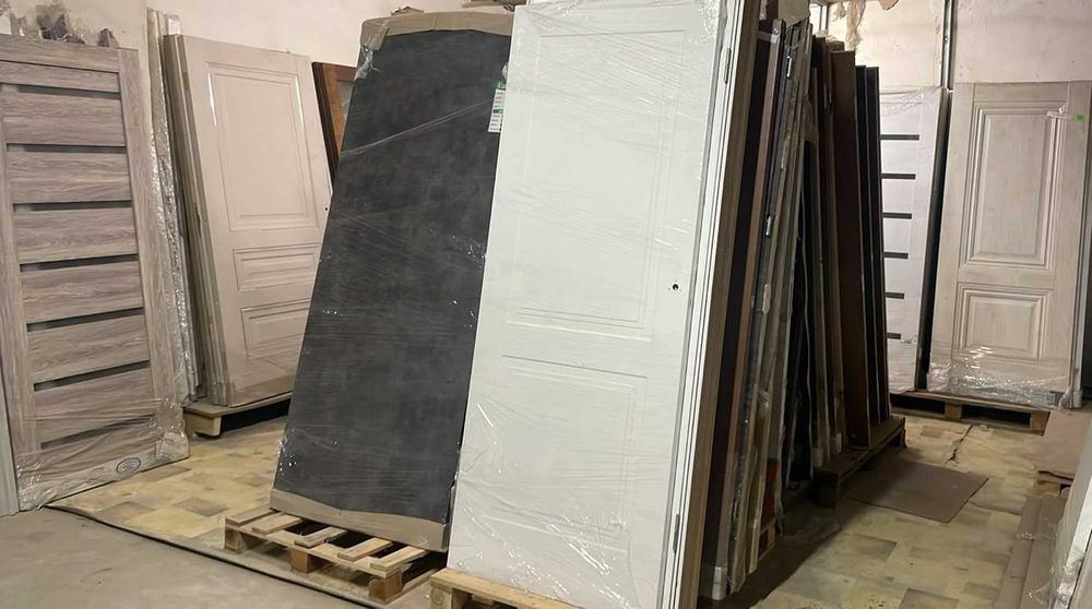 двері міжкімнатні. Львів- розпродаж складських залишків. Акція