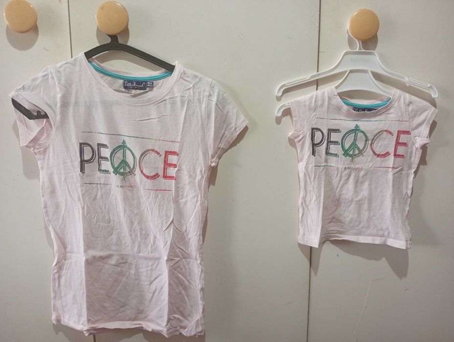 Roupa tal mãe, tal filha