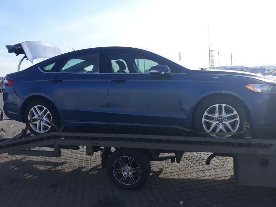 Запчасти Форд Фьюжн