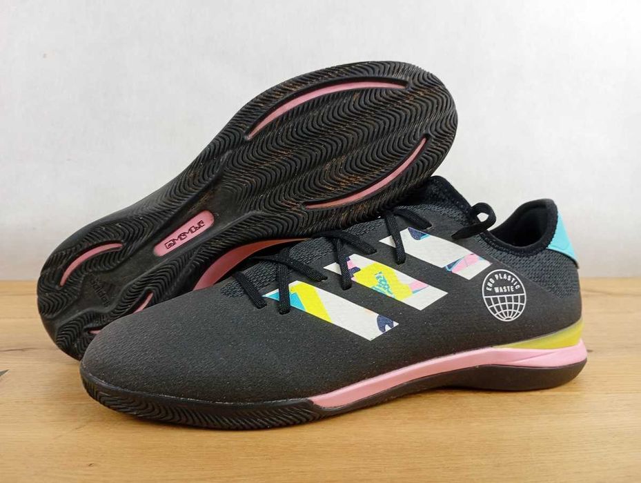 Adidas buty męskie sportowe Gamemode Knit Indoor rozmiar 46