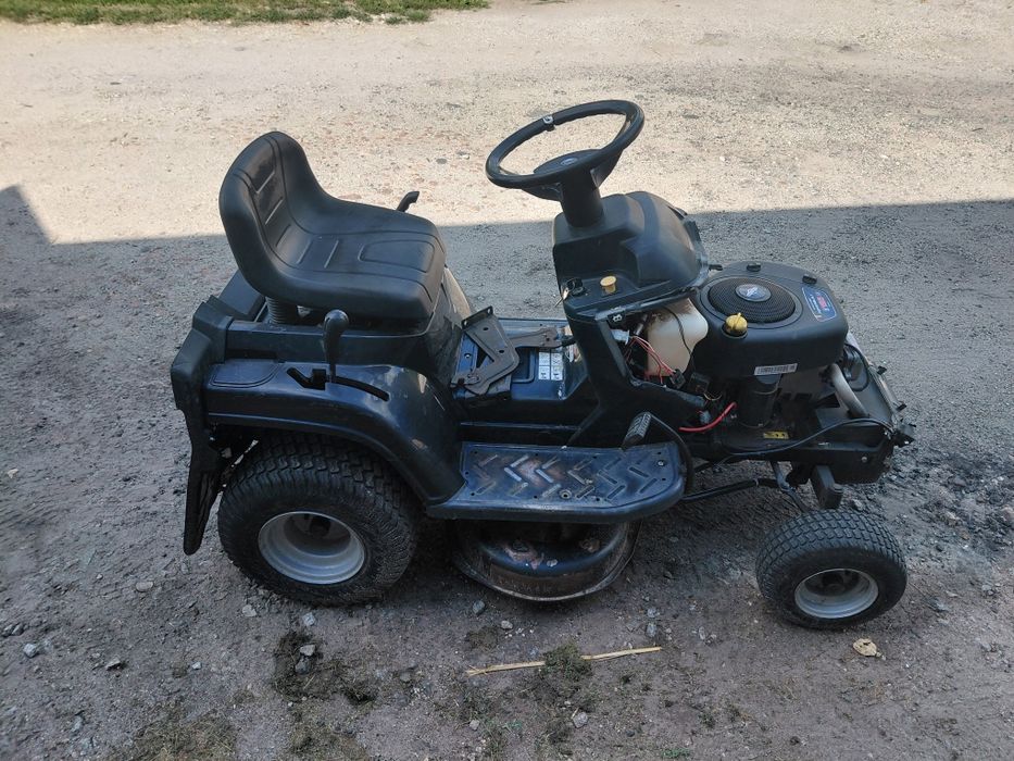 Traktor alpina..