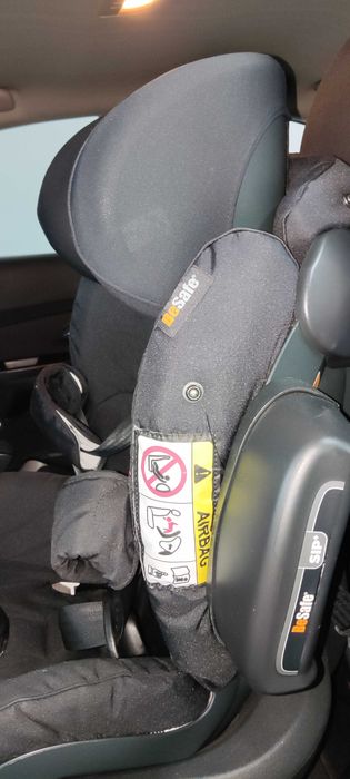 Cadeira Auto BeSafe iZi Plus
