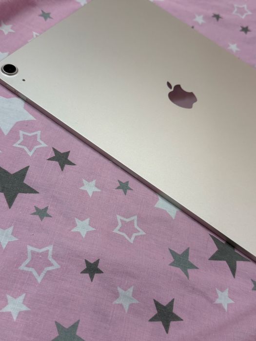 IPad air 13” 2025 M3 128gb тріщина по екрану
