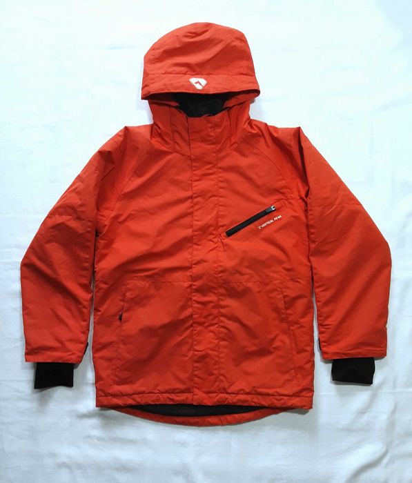 146-152 H&M spodnie zimowe narciarskie narty sanki Cubus kurtka zimowa