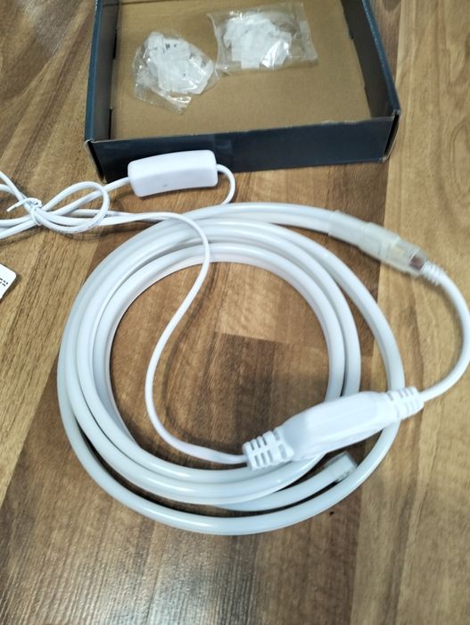 taśma LED Neon Rope Light.