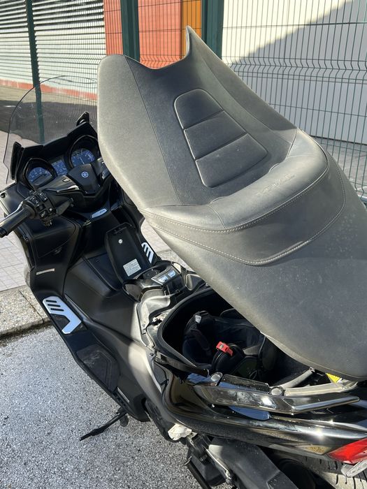 Yamaha TMAX 2017 - Impecável  Financiamento disponível até 120 meses