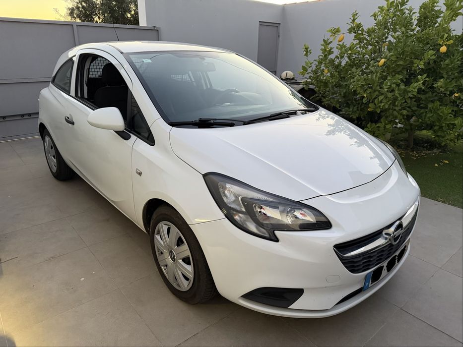 Opel Corsa E 1.3 cdti 2017