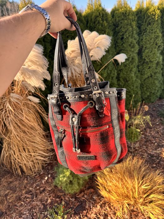Torba do ręki Tommy Hilfiger