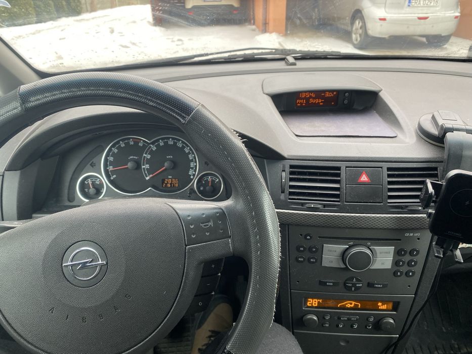 Sprzedam Opel Meriva 1,7TDCI