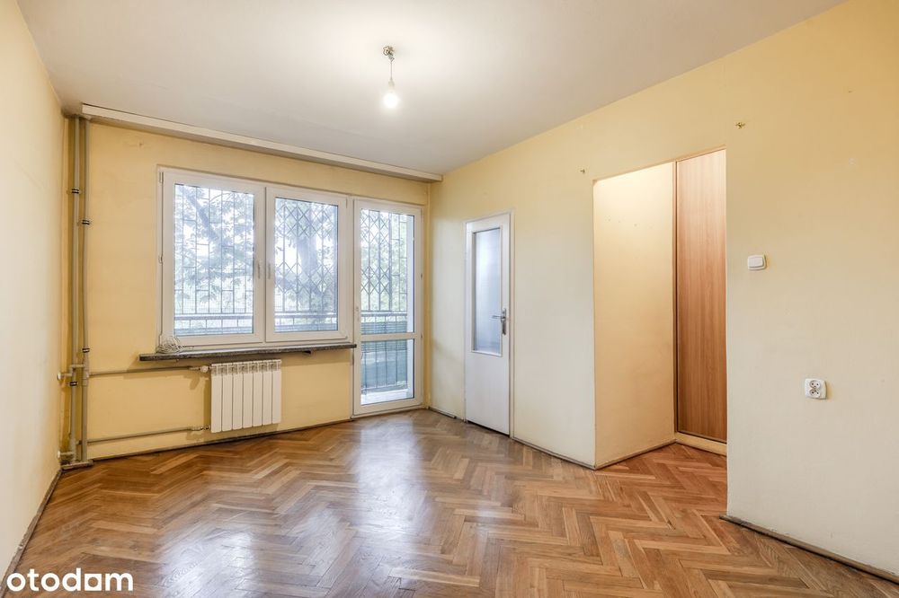 25,3 m² na dobry start w Wa-wie I funkcjonalna kawalerka z balkonem!