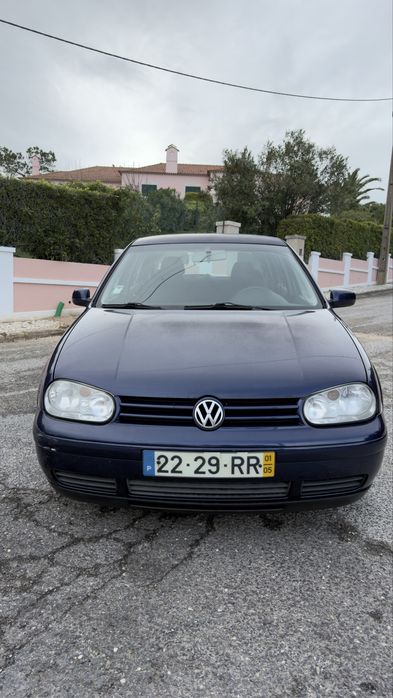 VOLKSWAGEN GOLF 1.9 TDI DIESEL 110 CAVALOS